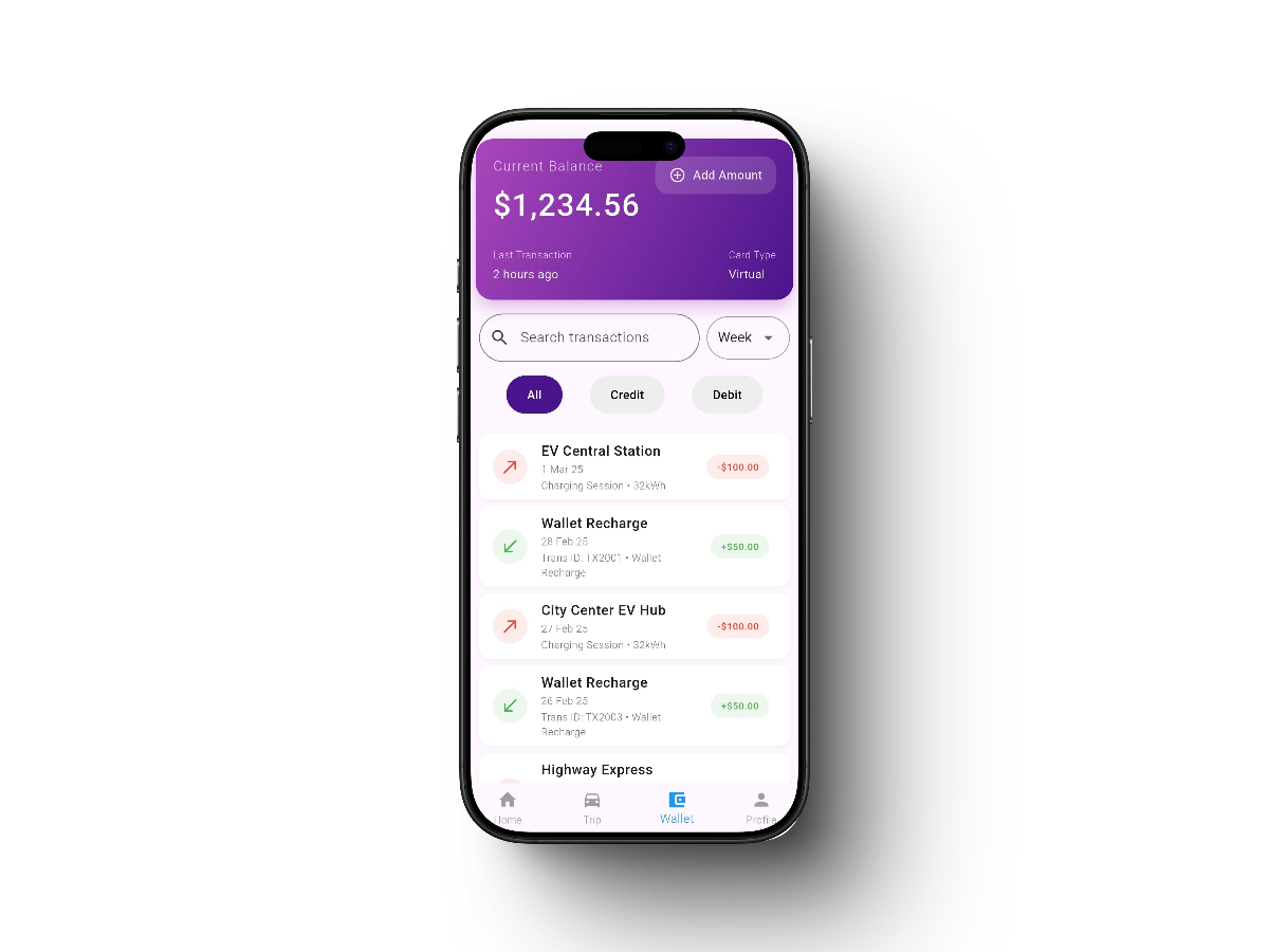 GideON App Screen